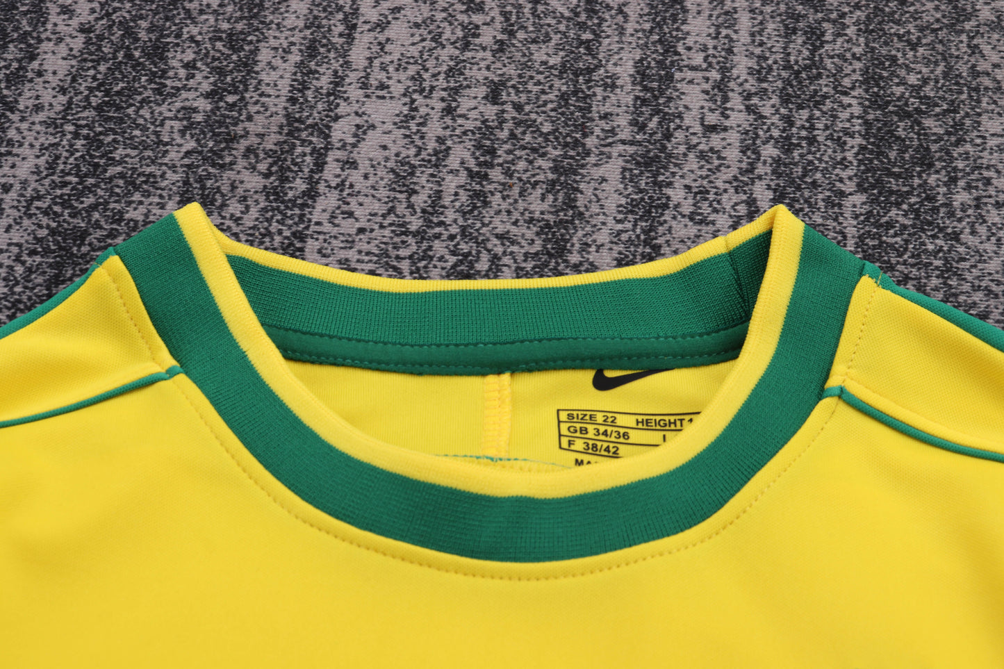 1998 children's home football jersey