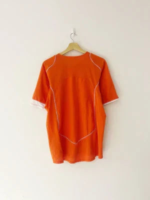 2004 home retro football shirt