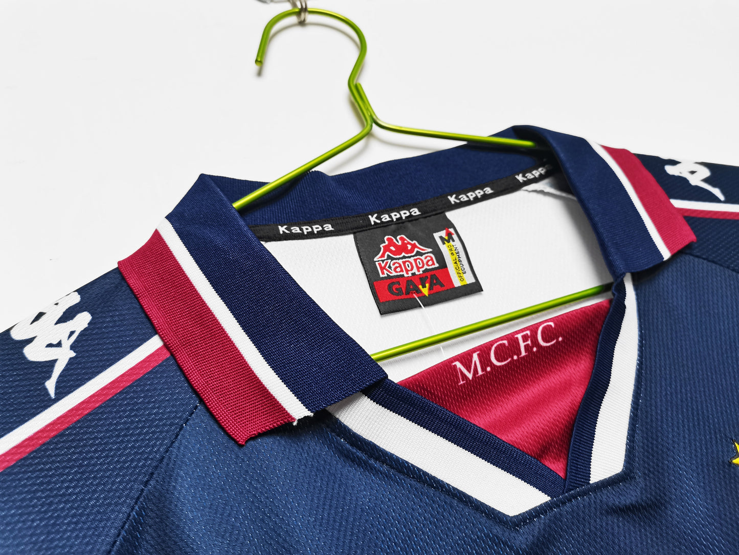 1997/98 away retro football shirt