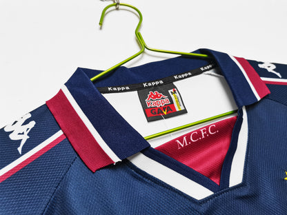 1997/98 away retro football shirt