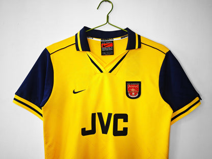 96/97 away retro football shirt