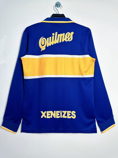 96/97 home retro football shirt