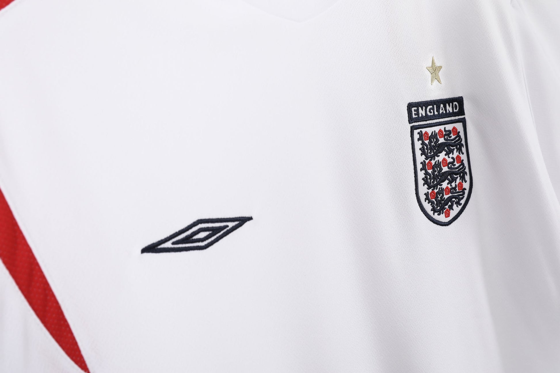 2006 home retro football shirt