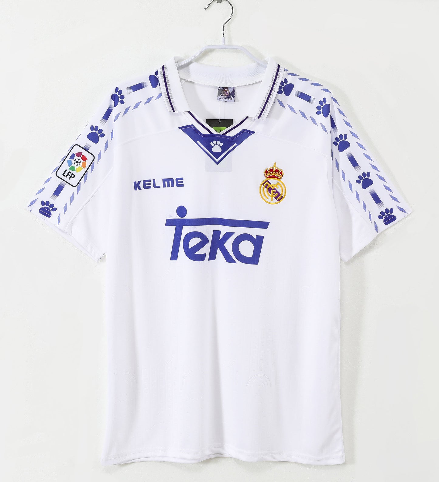 1996 home retro football shirt