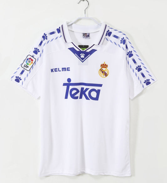 1996 home retro football shirt