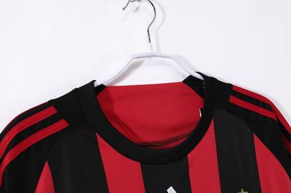08/09 home retro football shirt