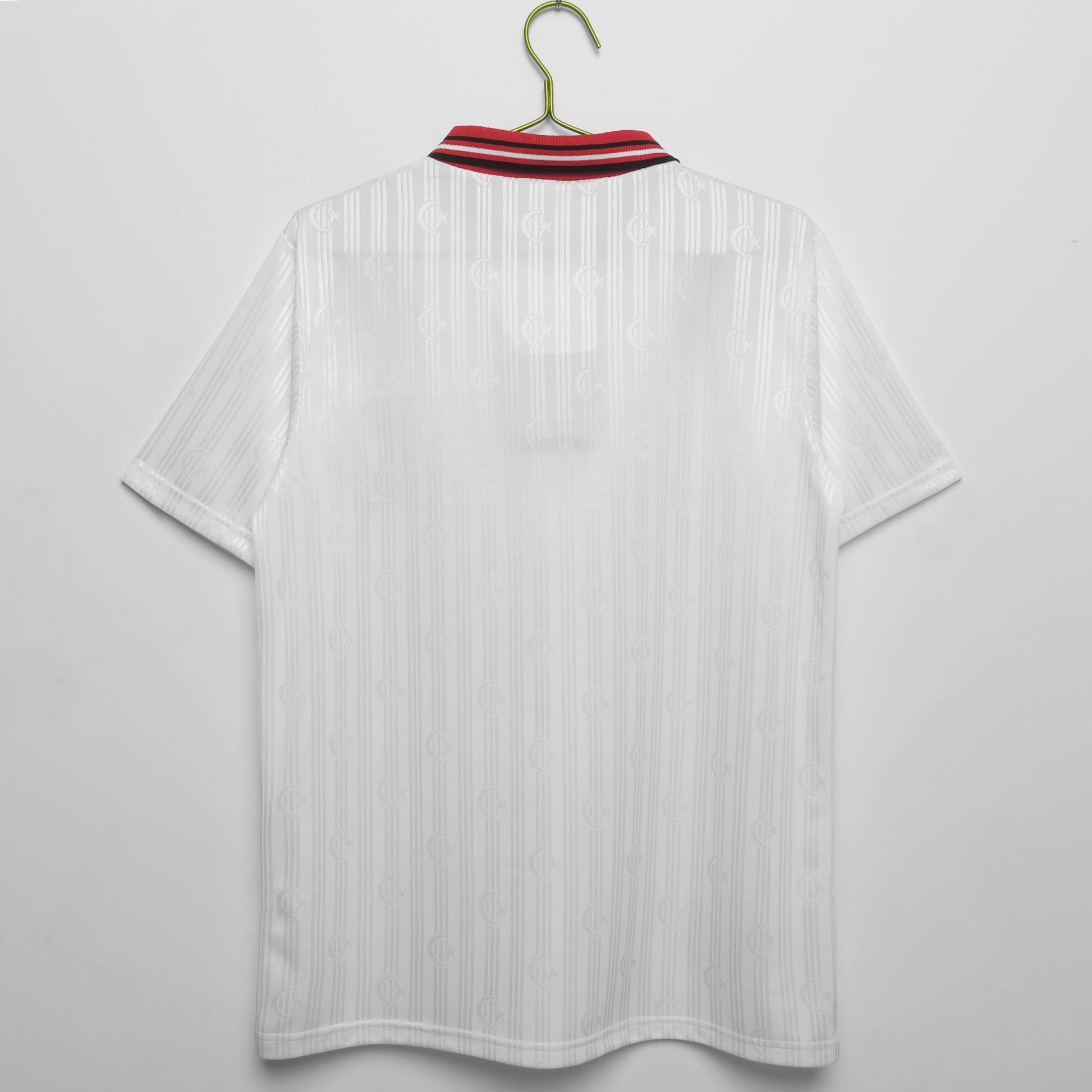1996 away retro football shirt