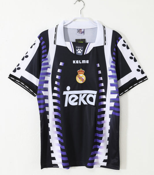 97/98 third retro football shirt