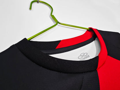 09/10 home retro football shirt