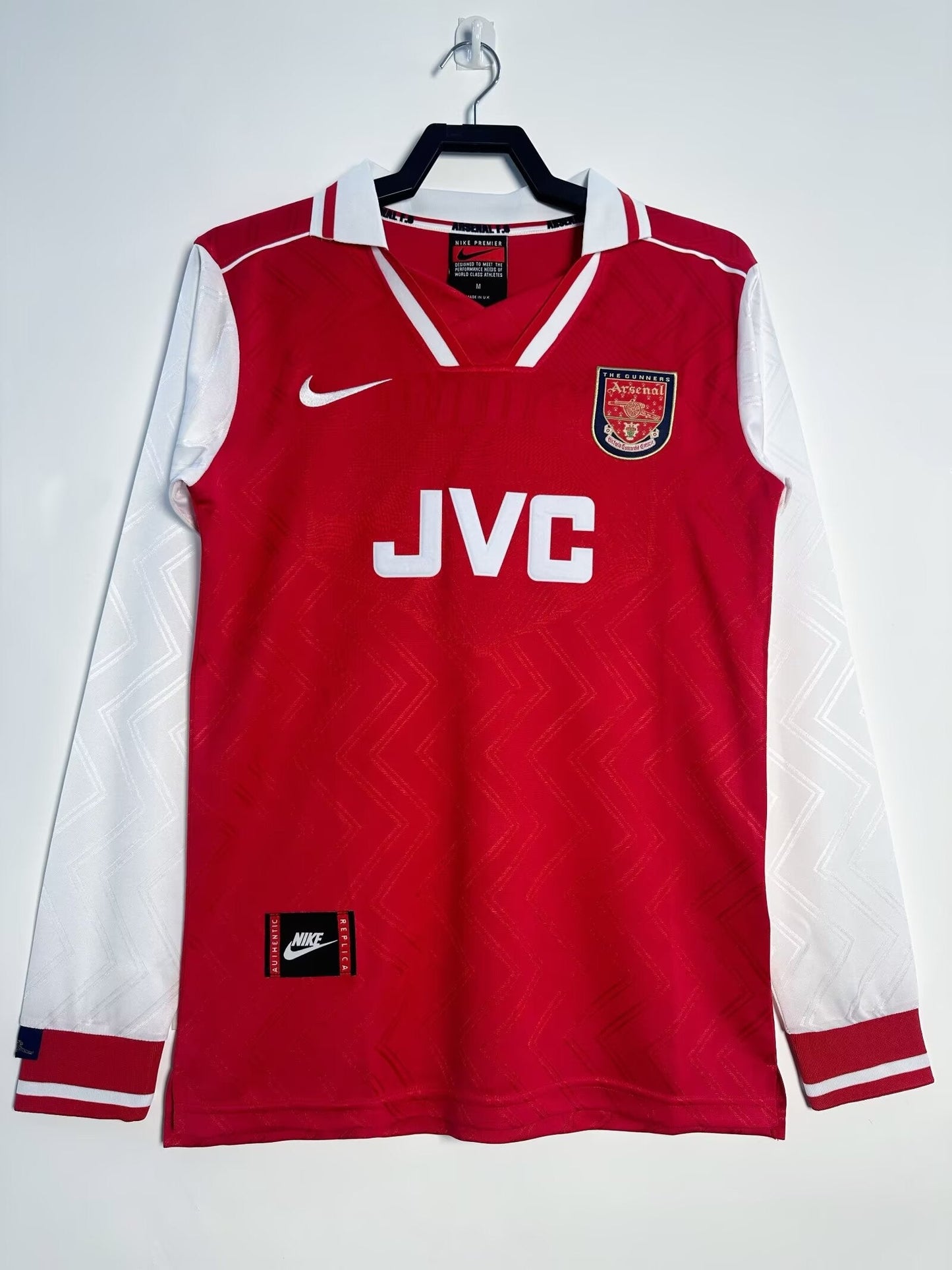 96/97 home retro football shirt