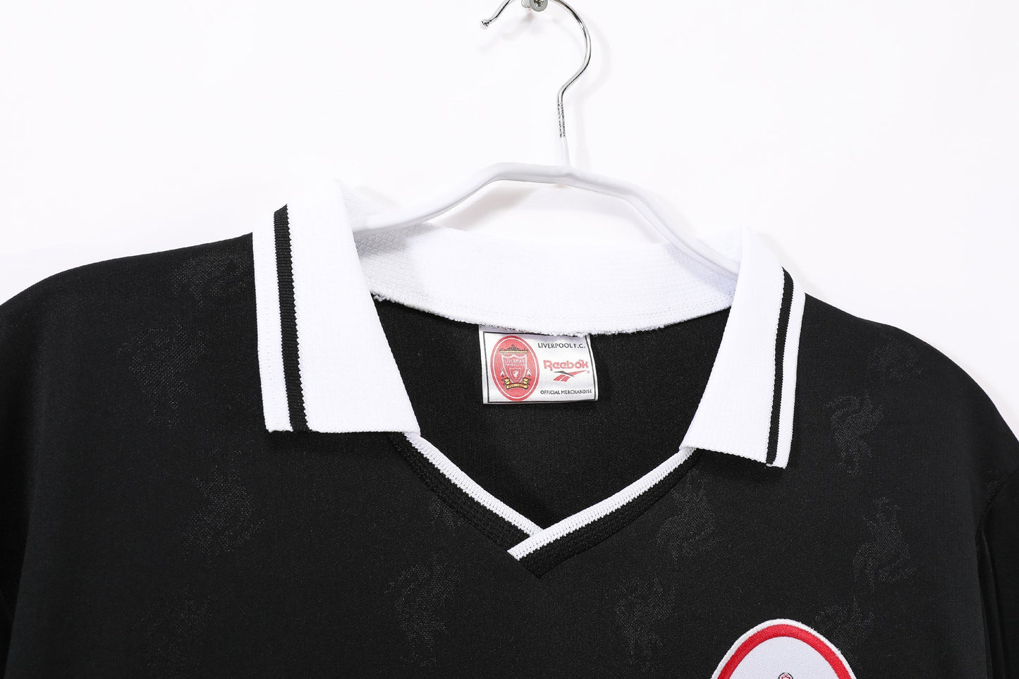 96/97 third retro football shirt