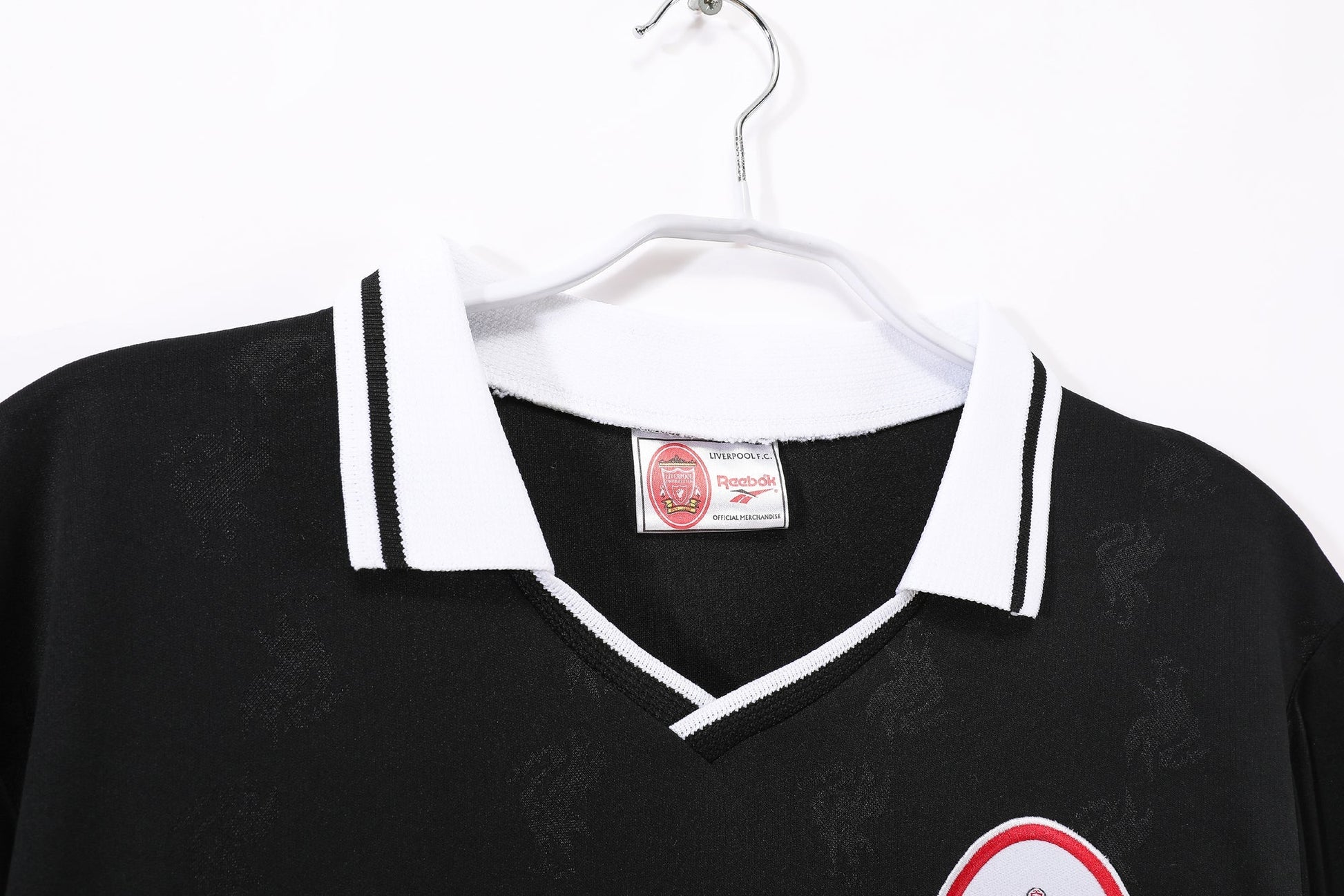 96/97 third retro football shirt