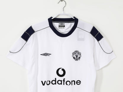 00/01 away retro football shirt