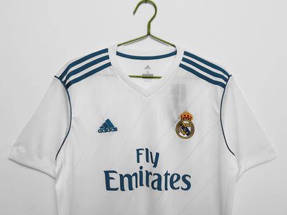 17/18 home retro football shirt