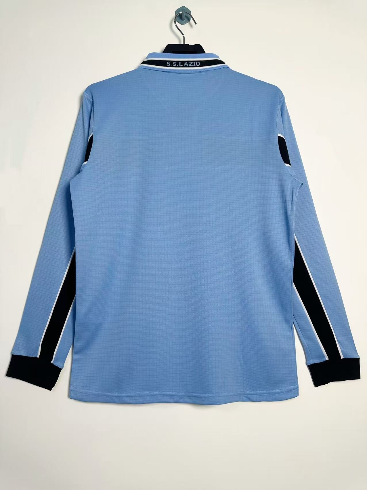 99/00 home retro football shirt