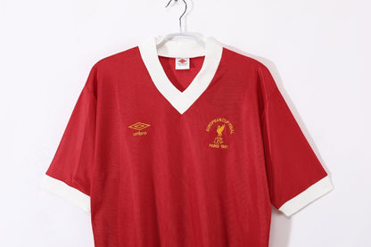 80/81 home retro football shirt