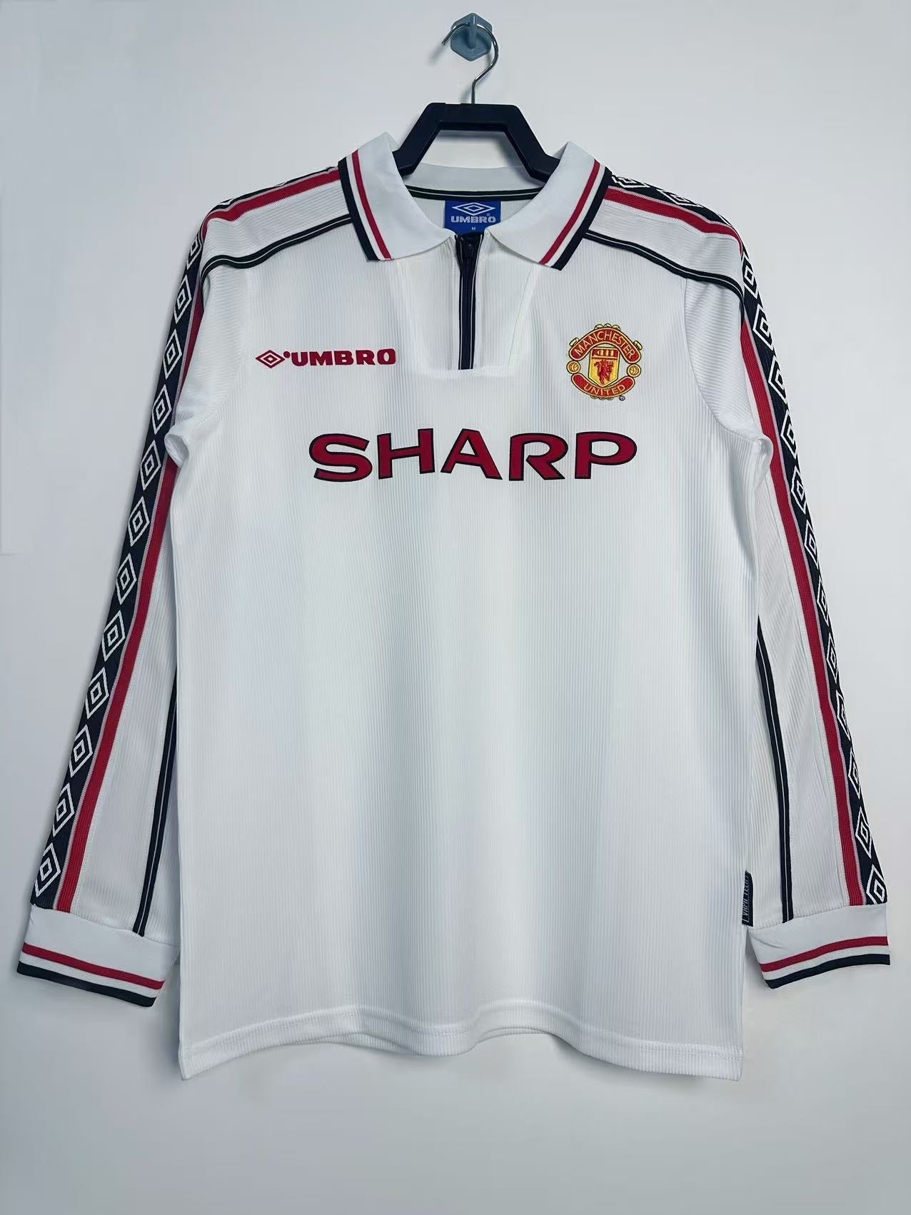 1998 away retro football shirt