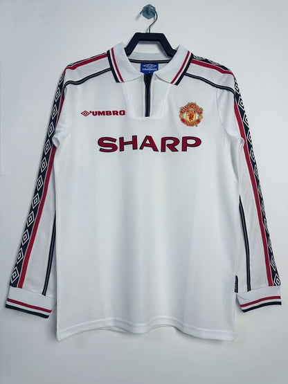 1998 away retro football shirt