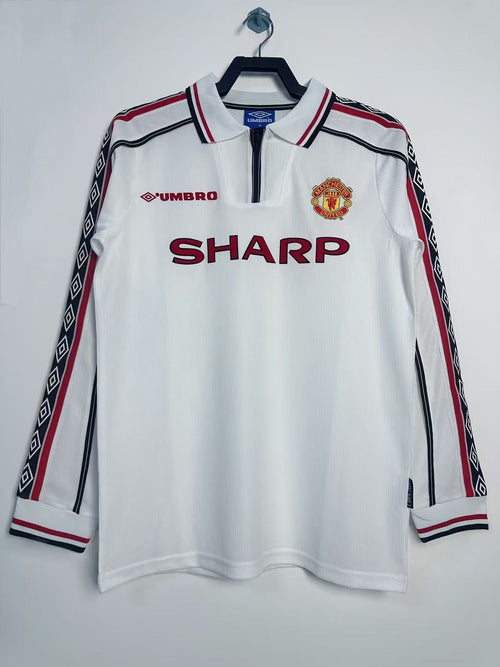1998 away retro football shirt