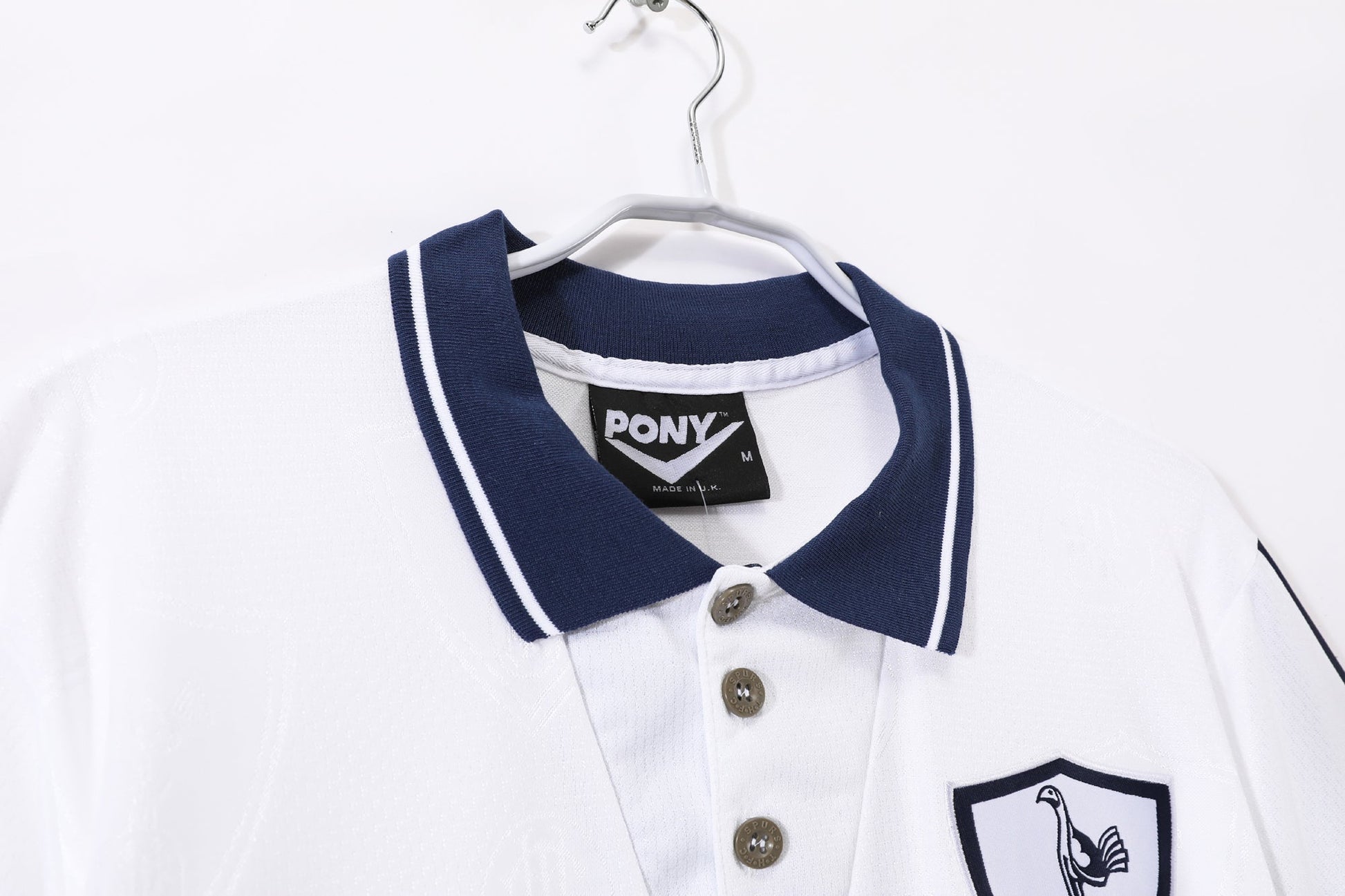 1995/97 home retro football shirt