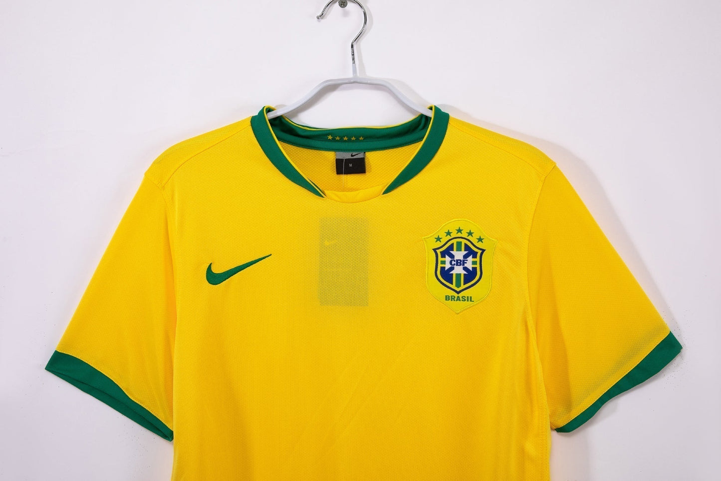 2006 home retro football shirt