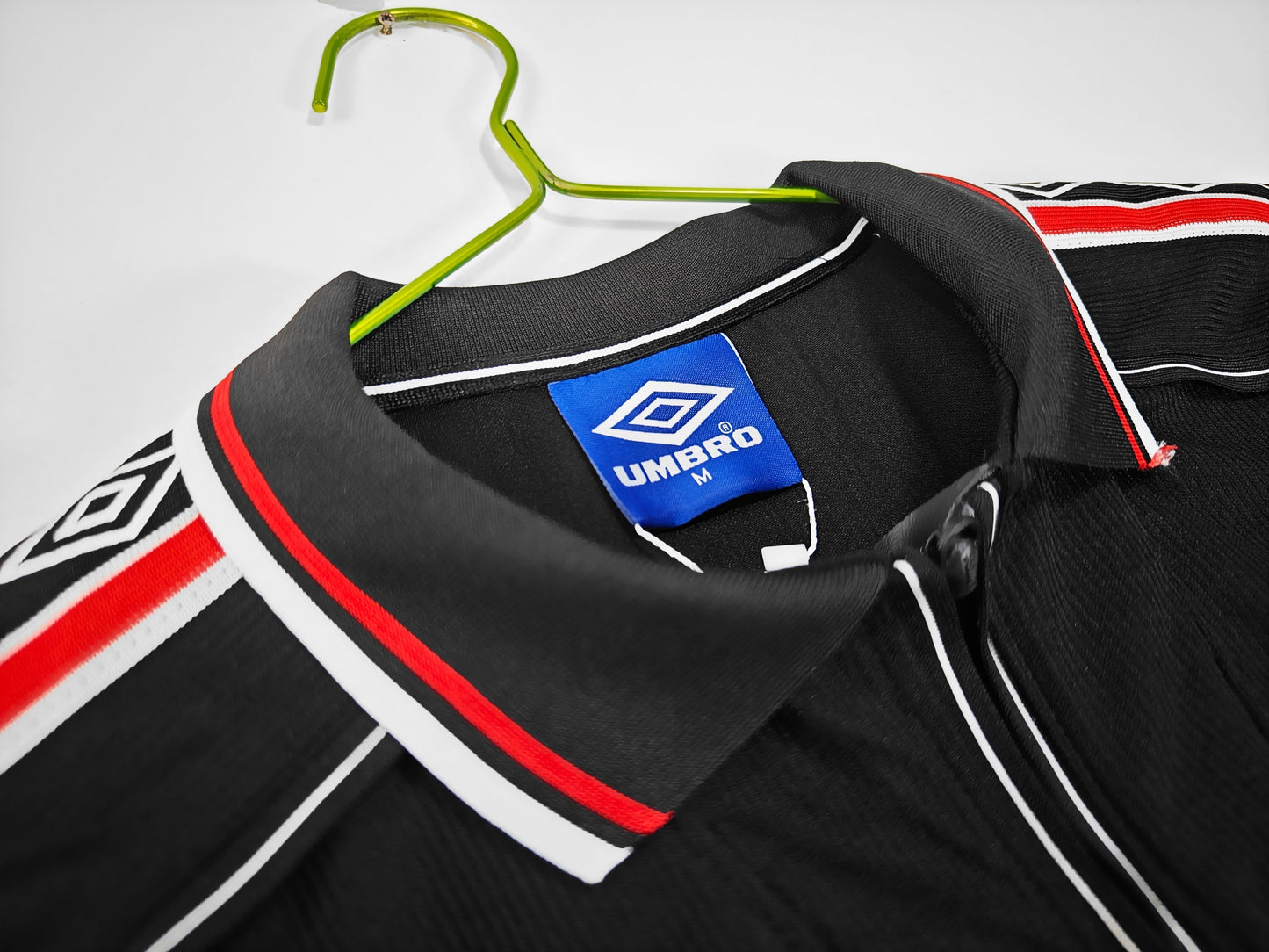 98/99 goalkeeper football jersey