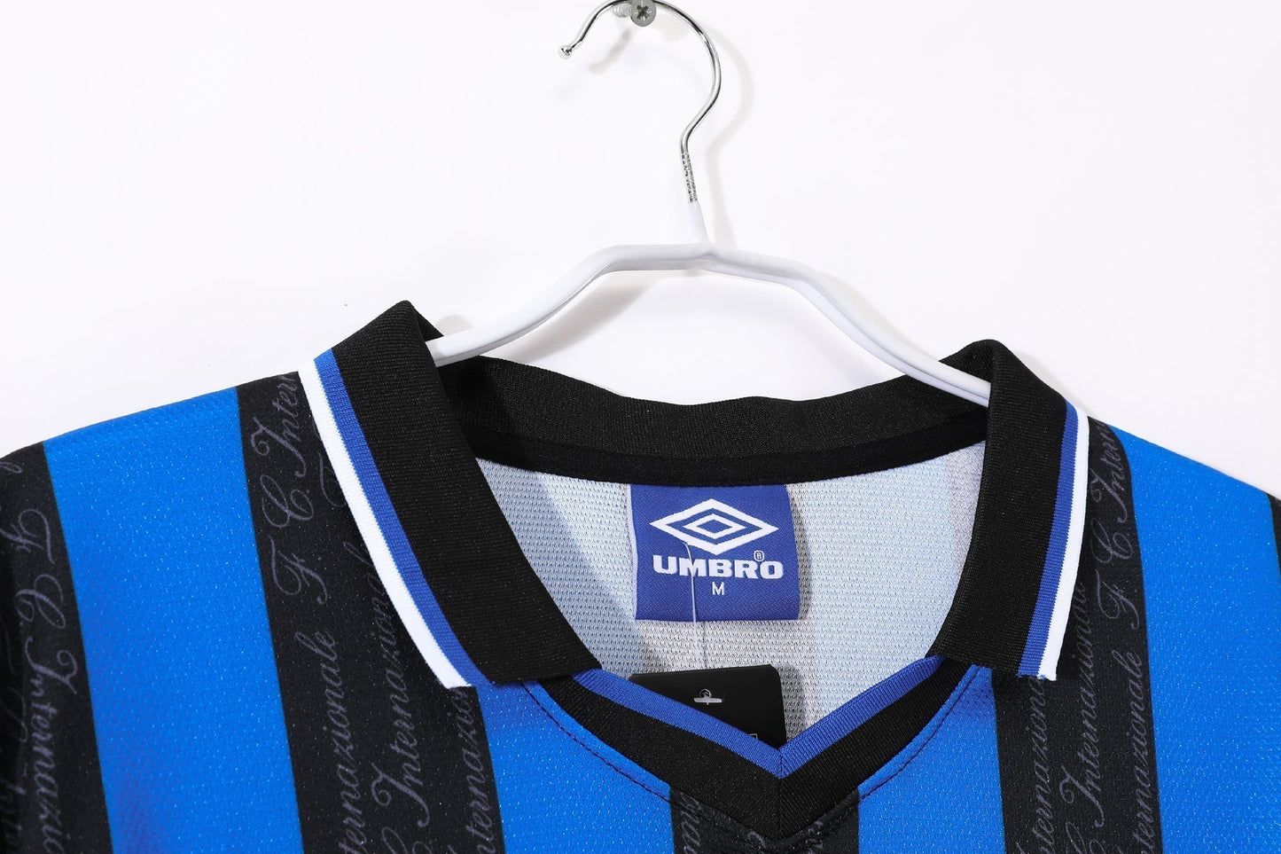 97/98 home retro football shirt