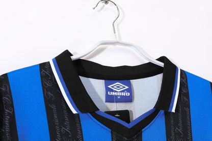 97/98 home retro football shirt