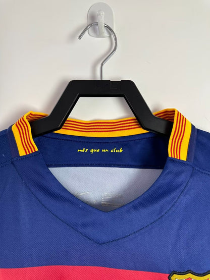 15/16 home retro football shirt