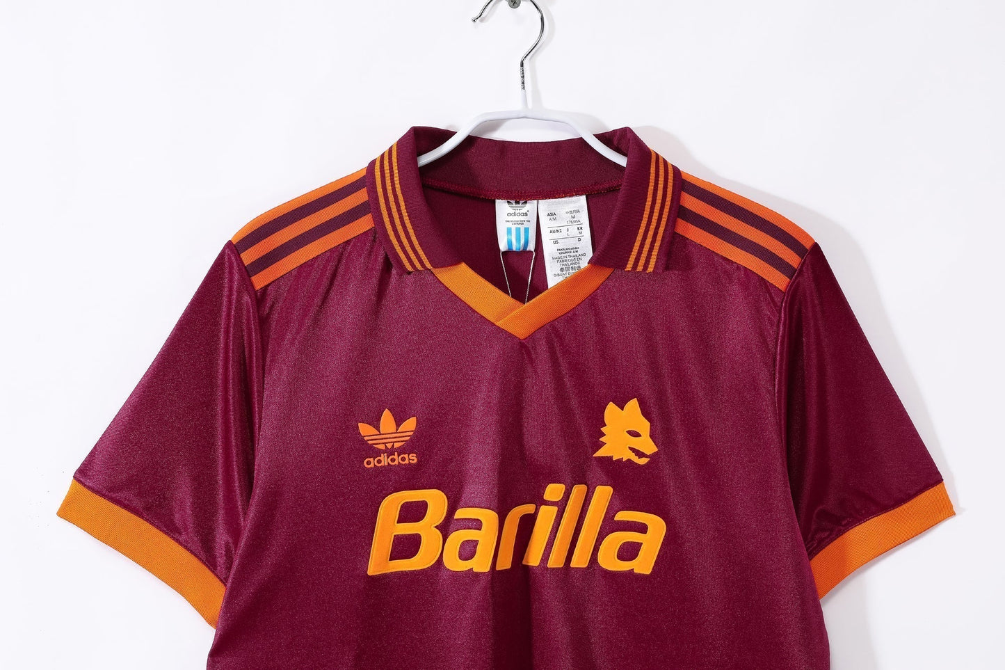 92/94 home retro football shirt