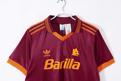 92/94 home retro football shirt
