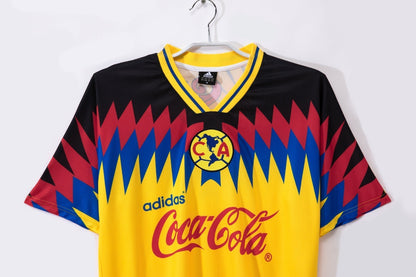 94/96 home retro football shirt