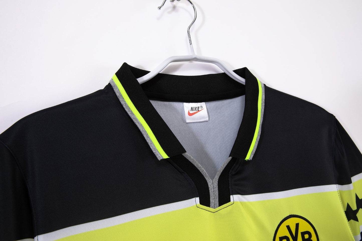 97/98 home retro football shirt