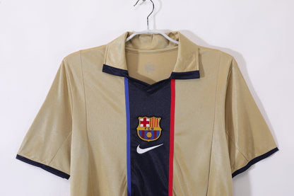 01/02 away retro football shirt