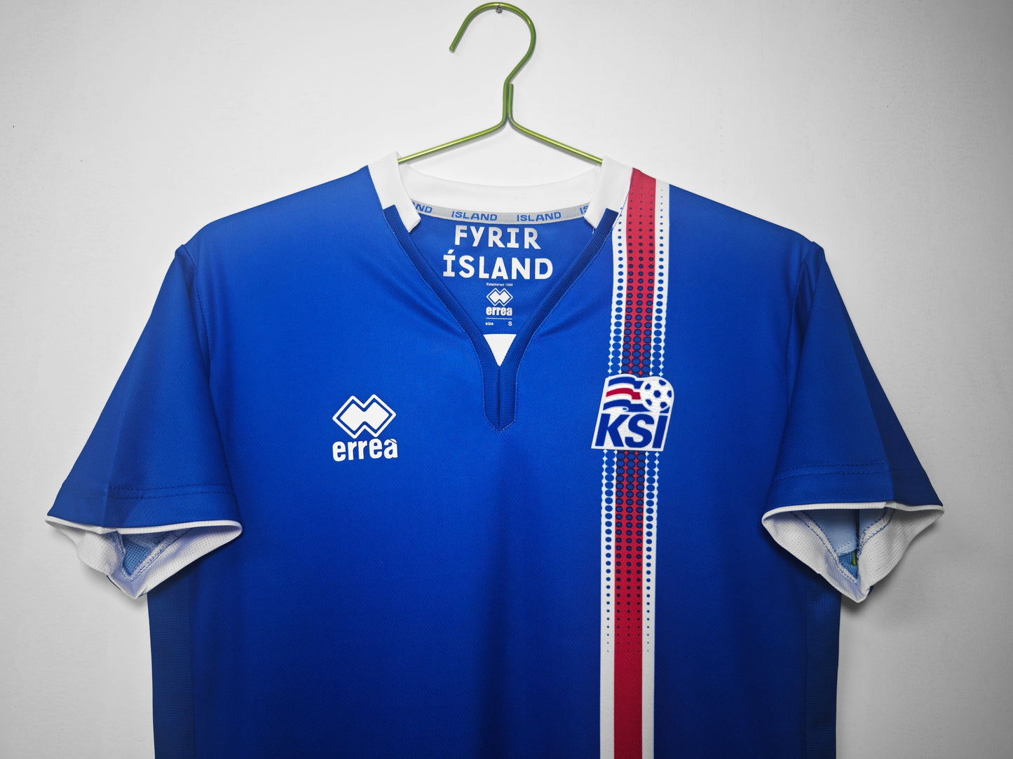 2016 home retro football shirt
