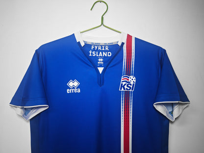 2016 home retro football shirt