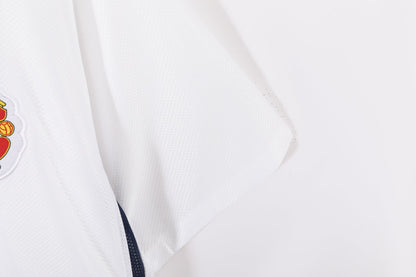 08/09 away retro football shirt