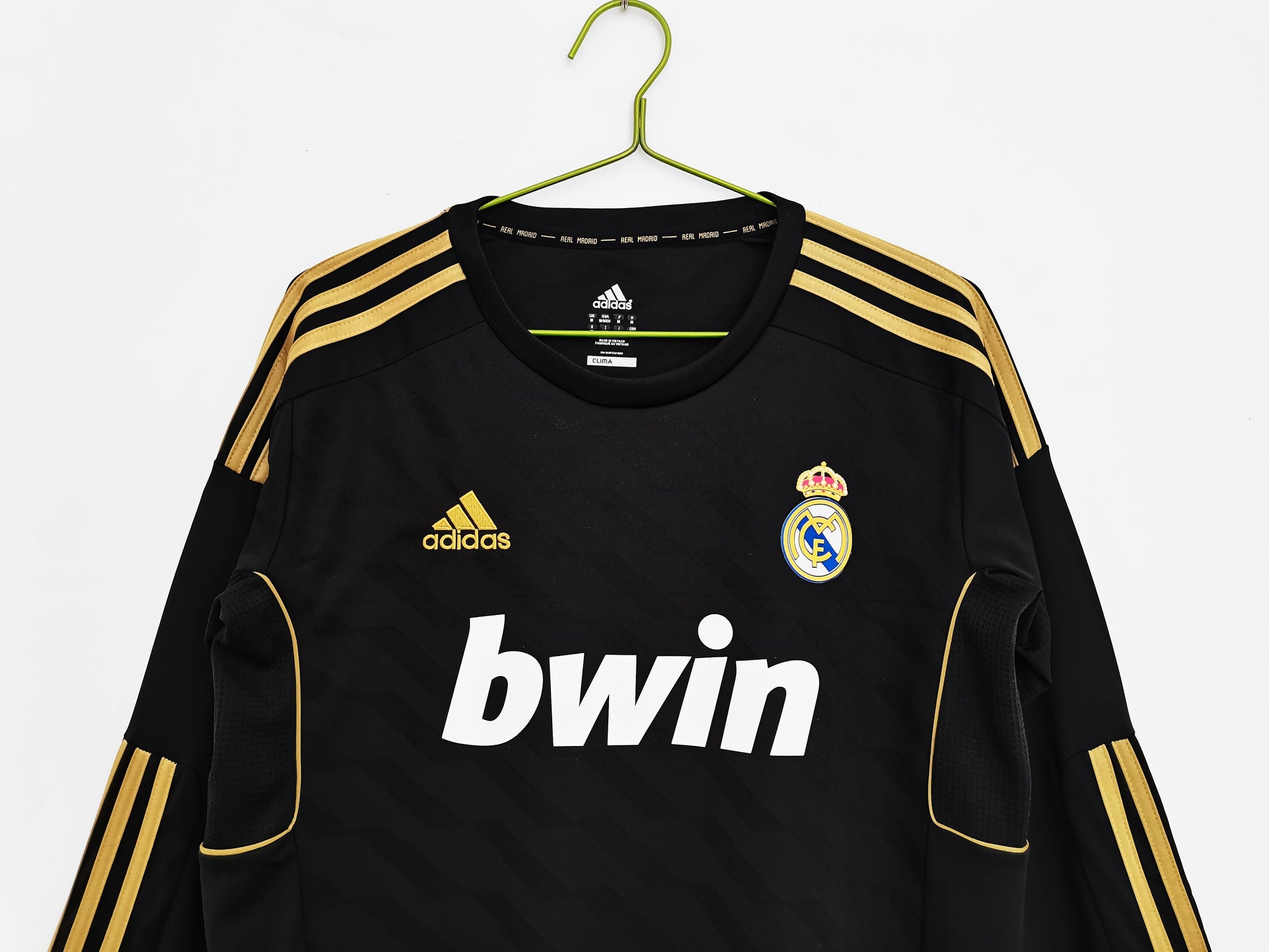 11/12 away retro football shirt