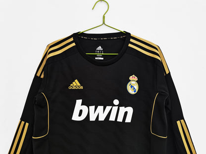 11/12 away retro football shirt
