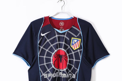 04/05 away retro football shirt