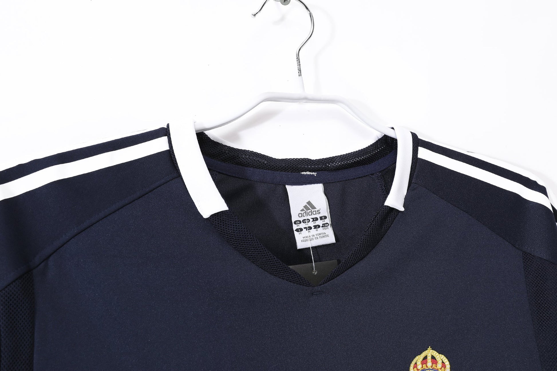 04/05 away retro football shirt