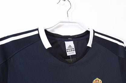 04/05 away retro football shirt
