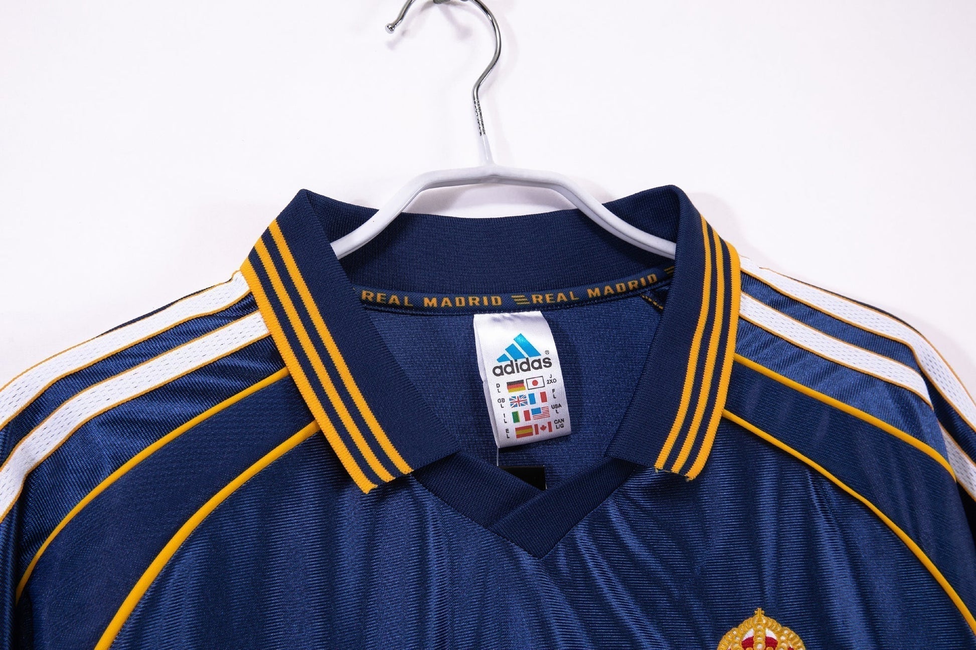 98/99 third retro football shirt