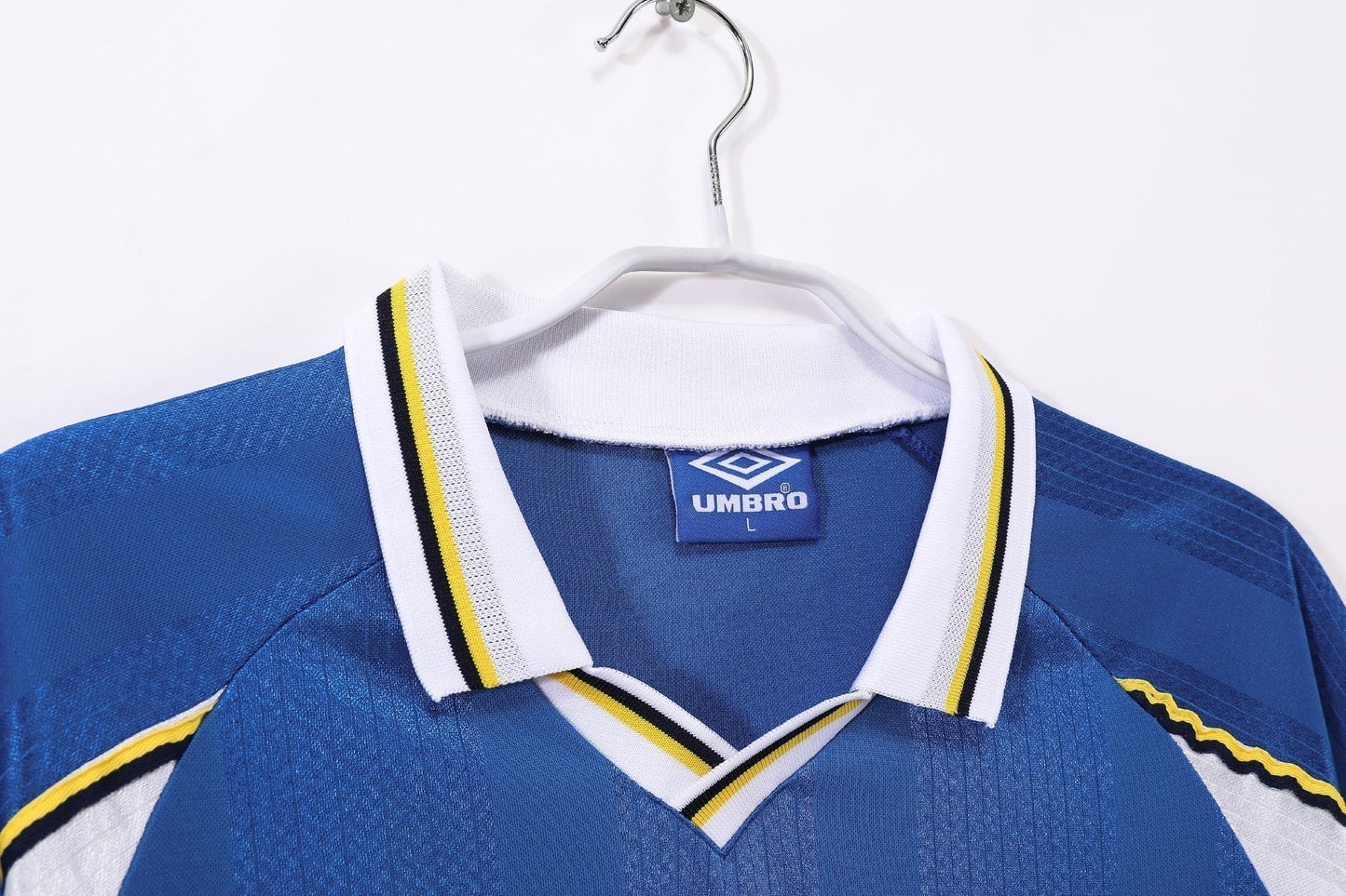 1997/99 home retro football shirt