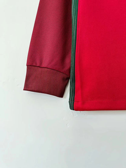 2016 home retro football shirt