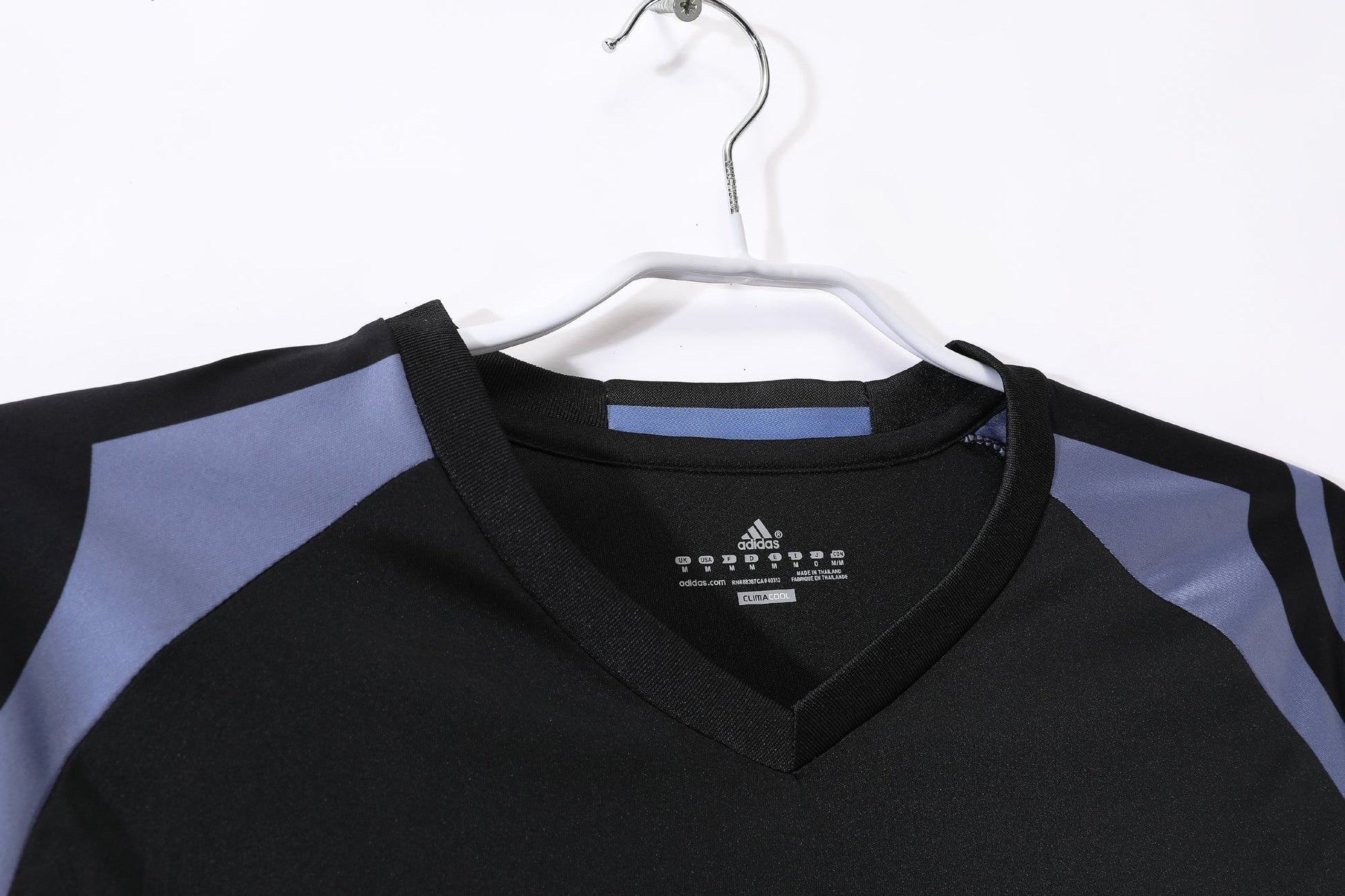 16/17 third retro football shirt