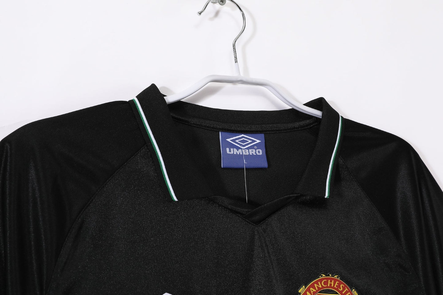 98/99 away retro football shirt