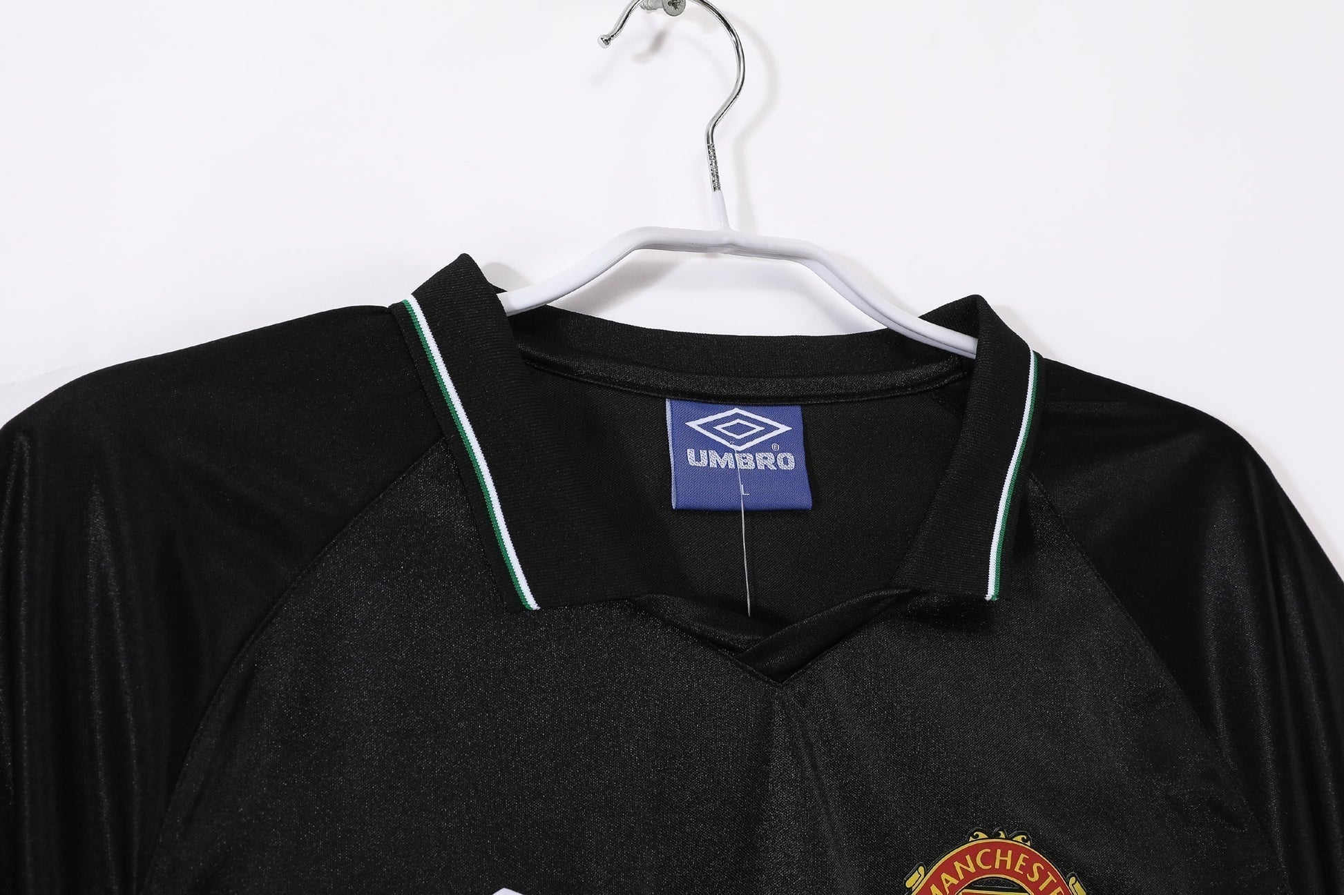 98/99 away retro football shirt