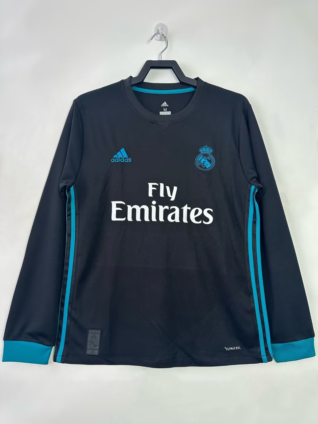 17/18 away retro football shirt