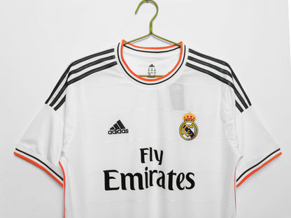 13/14 home retro football shirt